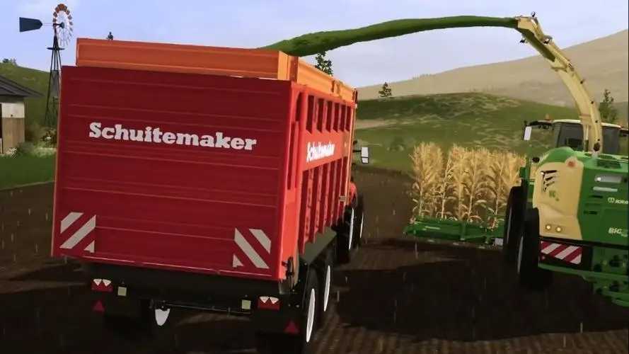 模拟农场20新版(1)