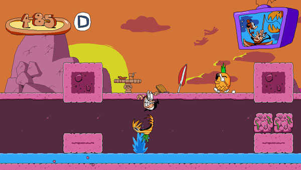 pizza tower新版(2)