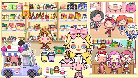 樱桃小镇海景别墅(2)