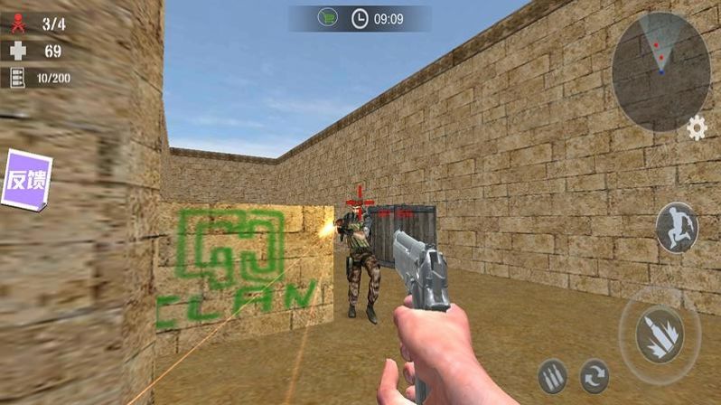狙击战场安卓版(3)