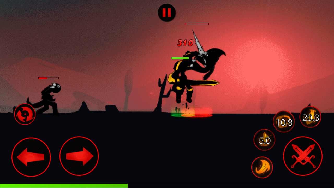 火柴人联盟竞技场内置功能菜单(4)