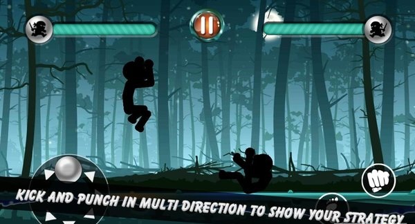 火柴人暗影格斗中文版(3)