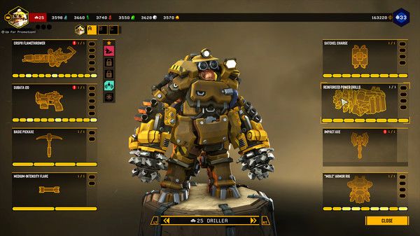 Deep Rock Galactic免费中文手机版(1)