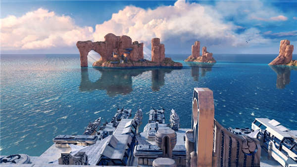 太平洋战舰大海战最新版(3)