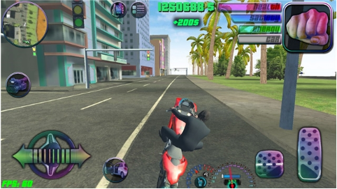 疯狂的迈阿密正版(1)