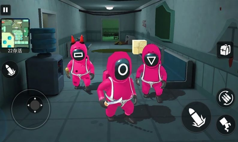 射击幽灵官方安卓版(2)