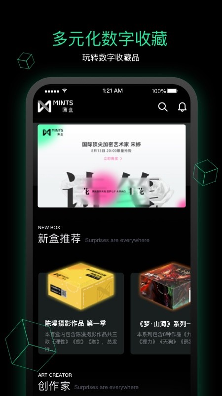 薄盒数字藏品(1)