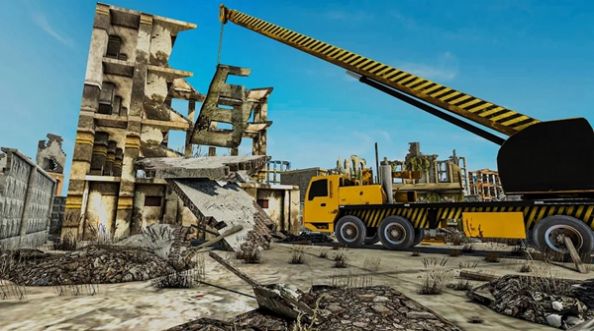 拖车卡车驾驶游戏安卓版(2)