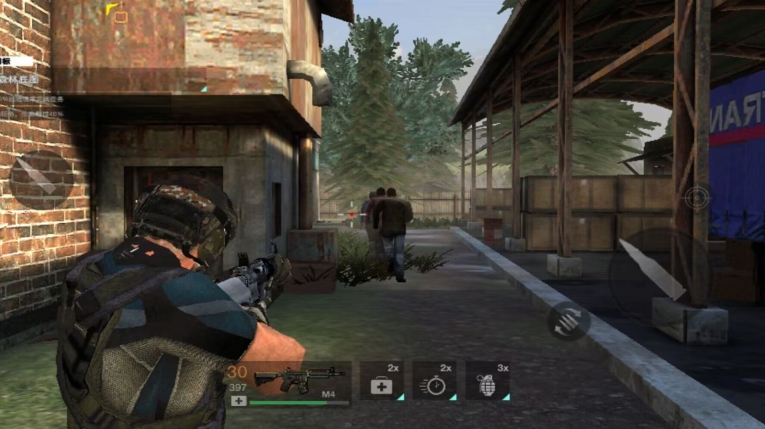 反恐枪战兵王 (1)