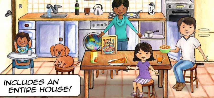 娃娃屋免费版(2)