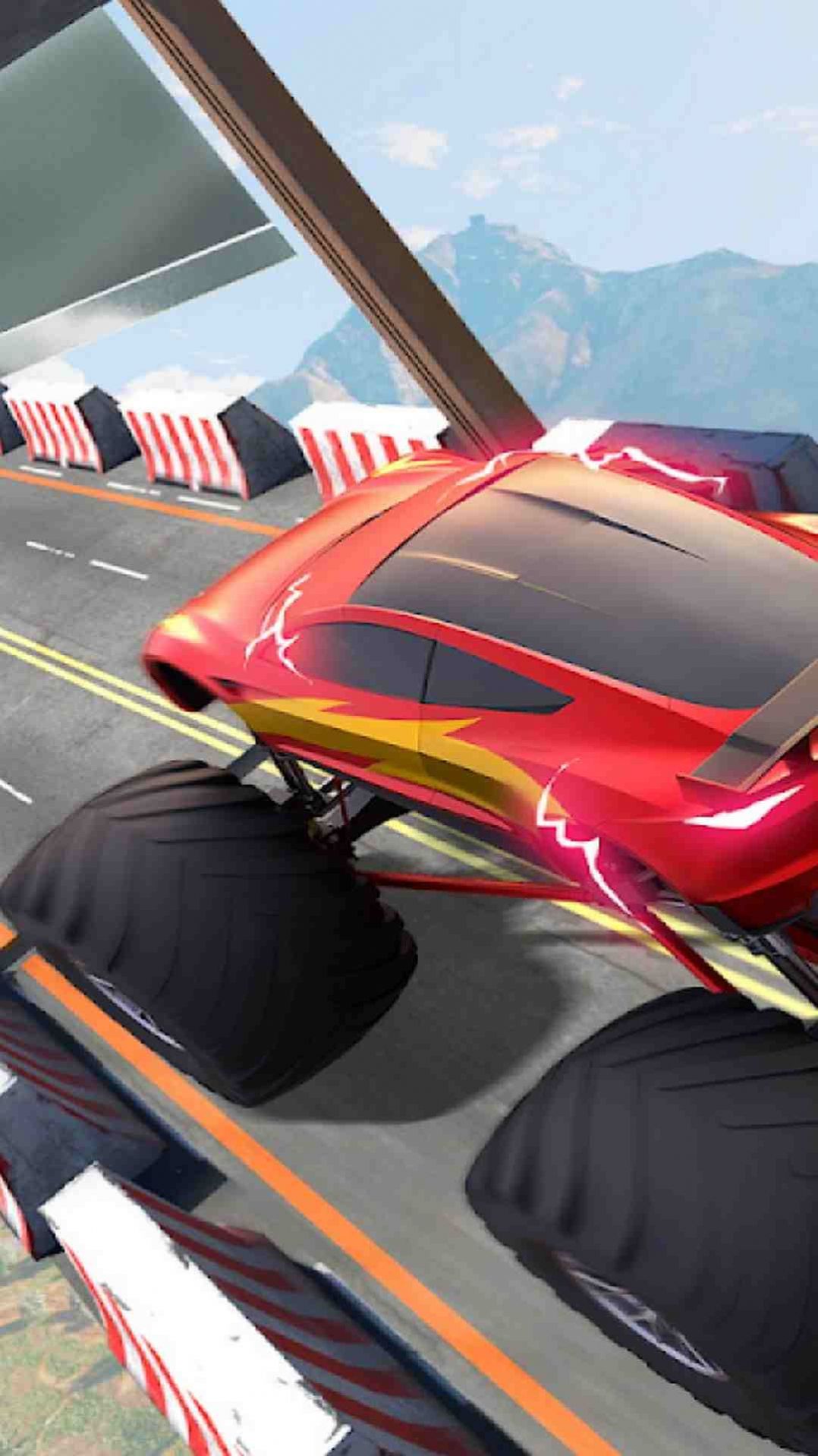 顶端越野模拟器官方版(1)