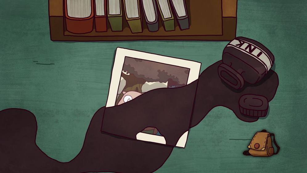 树洞-奇妙之旅(5)