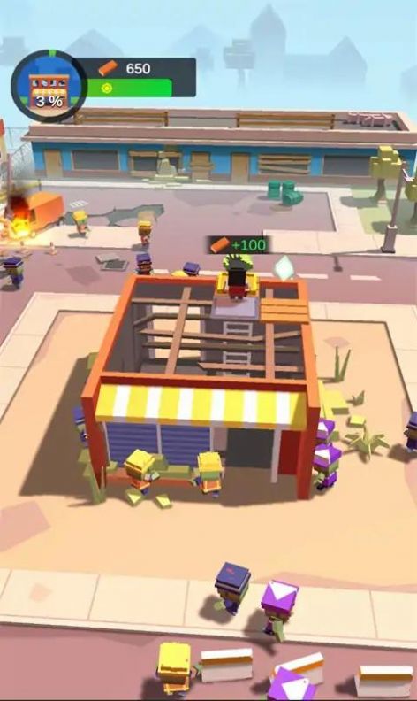 空闲僵尸避难所2(3)