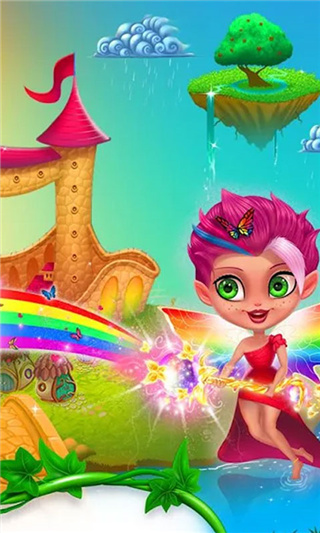 会魔法的小姐姐中文版(3)