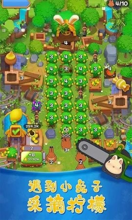 阳光小兔中文版(2)