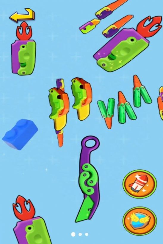 吞噬进化大作战(3)