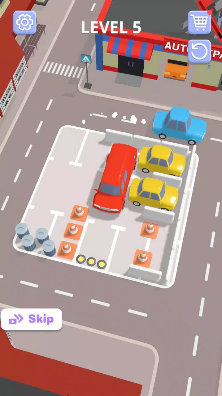 堵车模拟器3D手机版(2)