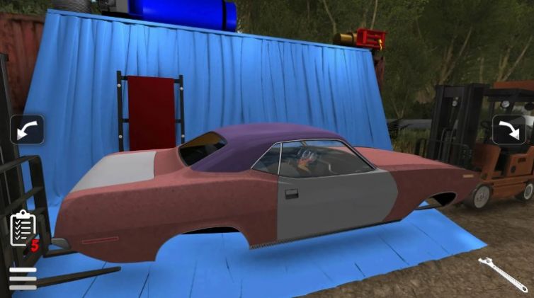 修理我的车高级版(1)